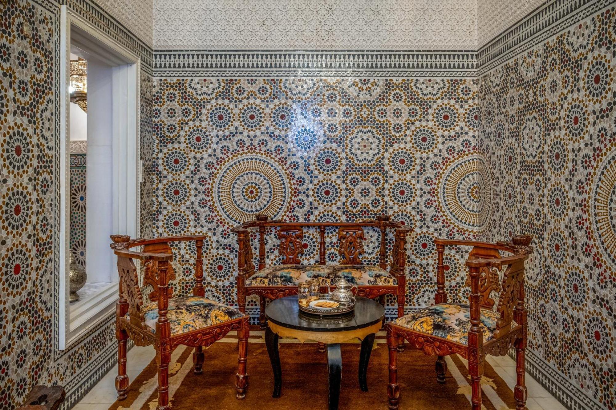 Riad Glatt K Marrákes Kültér fotó